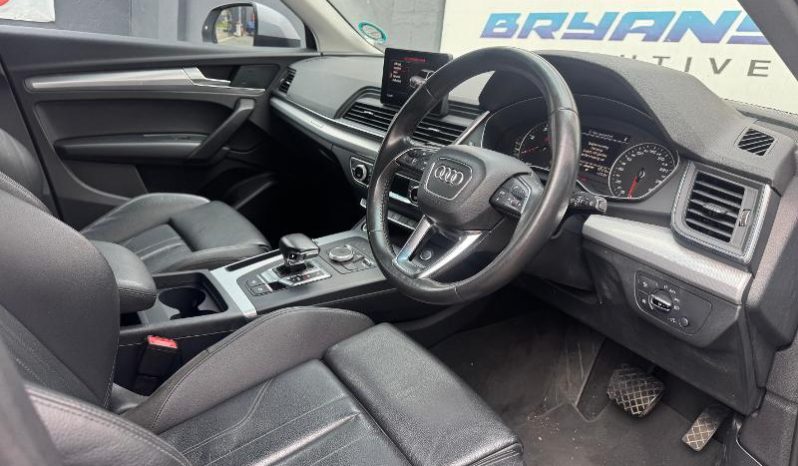 
								Audi Q5 2.0 Tdi Sport Quattro S Tronic full									