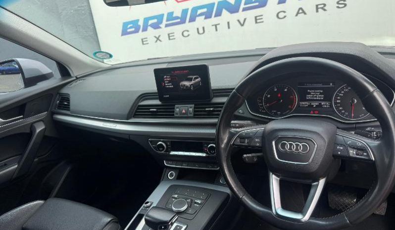 
								Audi Q5 2.0 Tdi Sport Quattro S Tronic full									