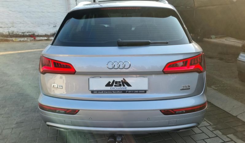 
								Audi Q5 2.0 Tdi Sport Quattro S-Tronic full									