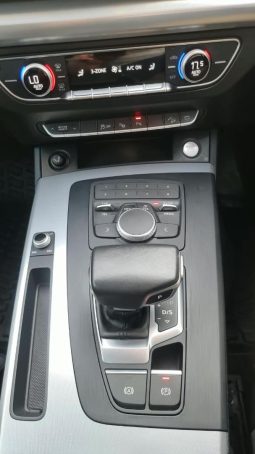 
										Audi Q5 2.0 Tdi Sport Quattro S-Tronic full									