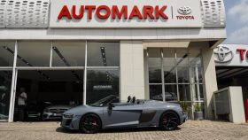 Audi R8 Spyder V10 Performance Quattro