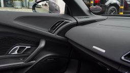 
										Audi R8 Spyder V10 Performance Quattro full									