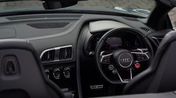 
										Audi R8 Spyder V10 Performance Quattro full									