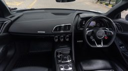 
										Audi R8 Spyder V10 Performance Quattro full									
