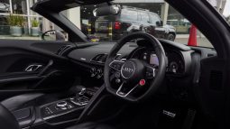 
										Audi R8 Spyder V10 Performance Quattro full									