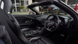 
										Audi R8 Spyder V10 Performance Quattro full									