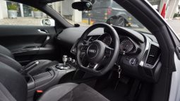 
										Audi R8 Spyder V10 Performance Quattro full									