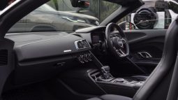 
										Audi R8 Spyder V10 Performance Quattro full									