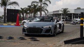 Audi R8 Spyder V10 Performance Quattro
