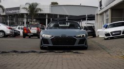 
										Audi R8 Spyder V10 Performance Quattro full									
