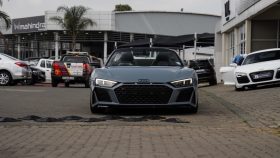 Audi R8 Spyder V10 Performance Quattro