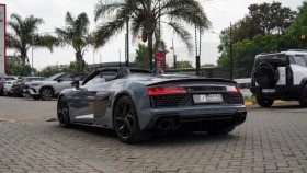 Audi R8 Spyder V10 Performance Quattro