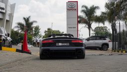 
										Audi R8 Spyder V10 Performance Quattro full									