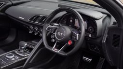 
										Audi R8 Spyder V10 Performance Quattro full									