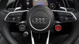 
										Audi R8 Spyder V10 Performance Quattro full									
