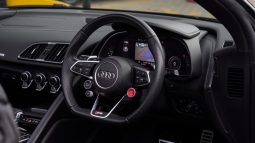 
										Audi R8 Spyder V10 Performance Quattro full									