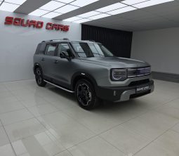 BAIC B30 1.5T Hev Premium Adventure Awd