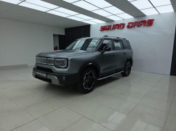 BAIC B30 1.5T Hev Premium Adventure Awd