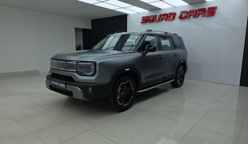 
								BAIC B30 1.5T Hev Premium Adventure Awd full									