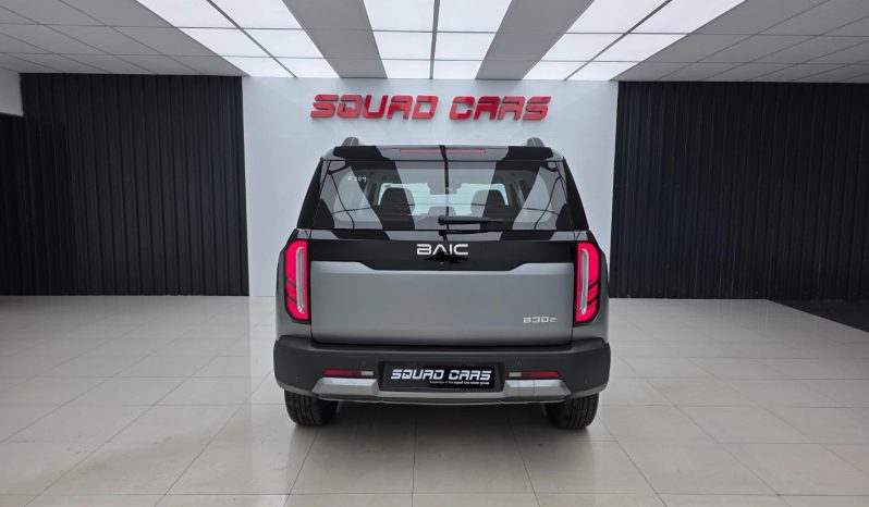 
								BAIC B30 1.5T Hev Premium Adventure Awd full									