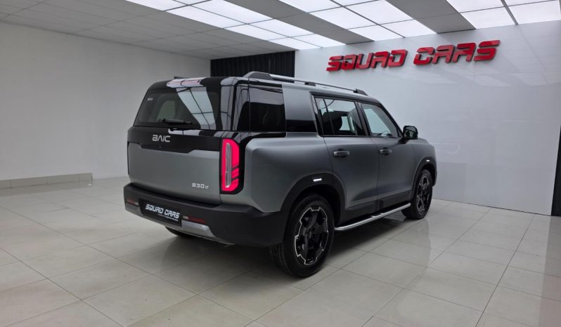 
								BAIC B30 1.5T Hev Premium Adventure Awd full									