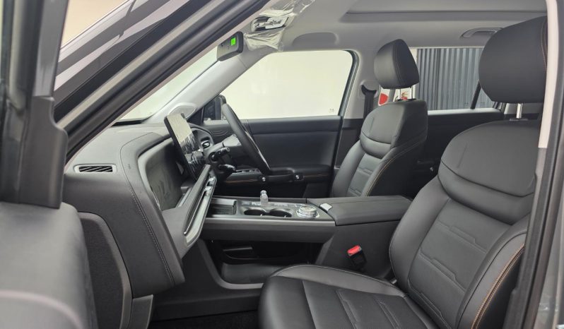 
								BAIC B30 1.5T Premium Adventure full									