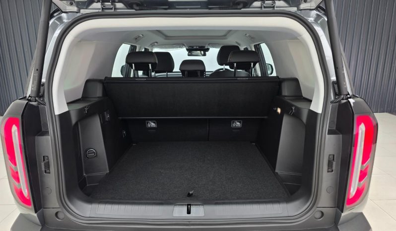 
								BAIC B30 1.5T Premium Adventure full									