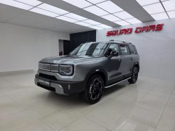 BAIC B30 1.5T Premium Adventure