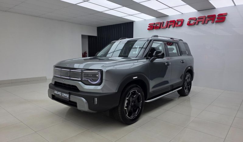 
								BAIC B30 1.5T Premium Adventure full									