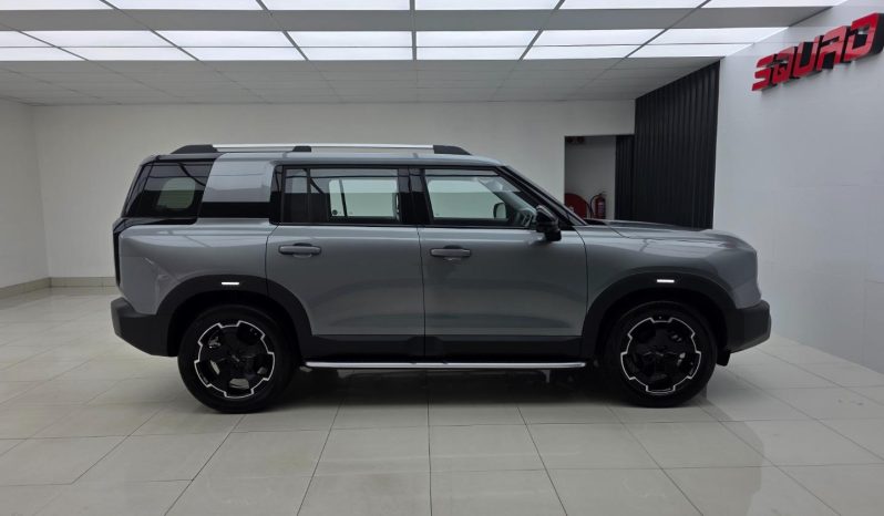 
								BAIC B30 1.5T Premium Adventure full									