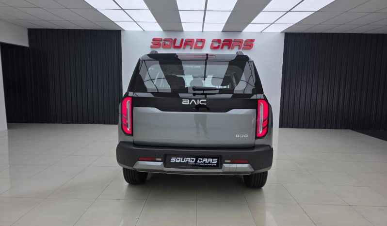 
								BAIC B30 1.5T Premium Adventure full									