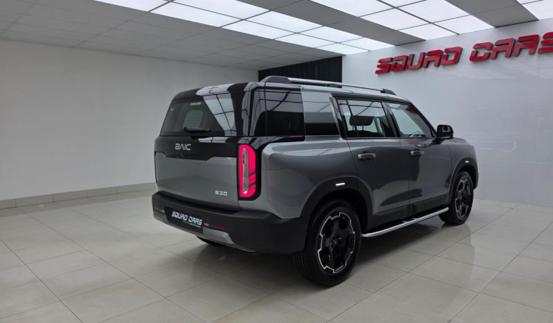 
								BAIC B30 1.5T Premium Adventure full									