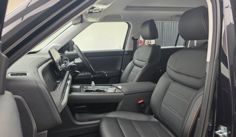 
								BAIC B30 1.5T Premium Adventure full									