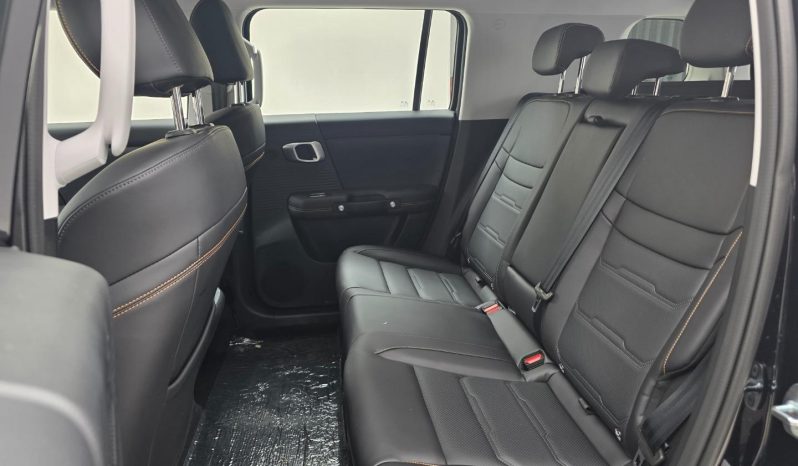 
								BAIC B30 1.5T Premium Adventure full									
