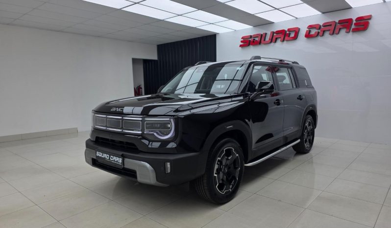 
								BAIC B30 1.5T Premium Adventure full									