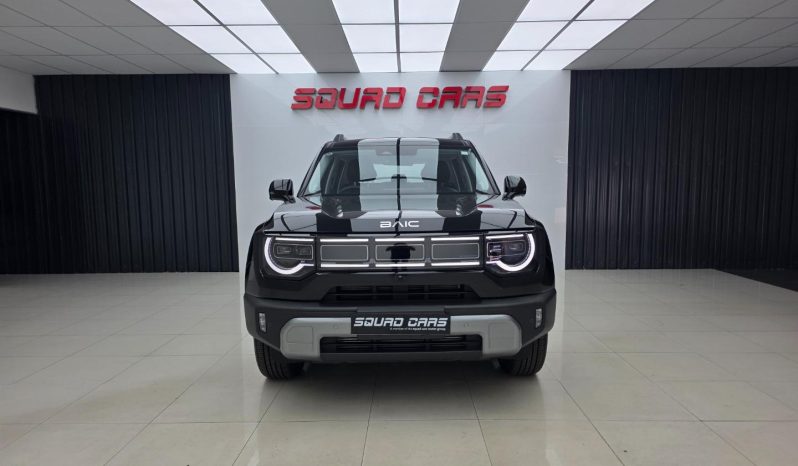 
								BAIC B30 1.5T Premium Adventure full									