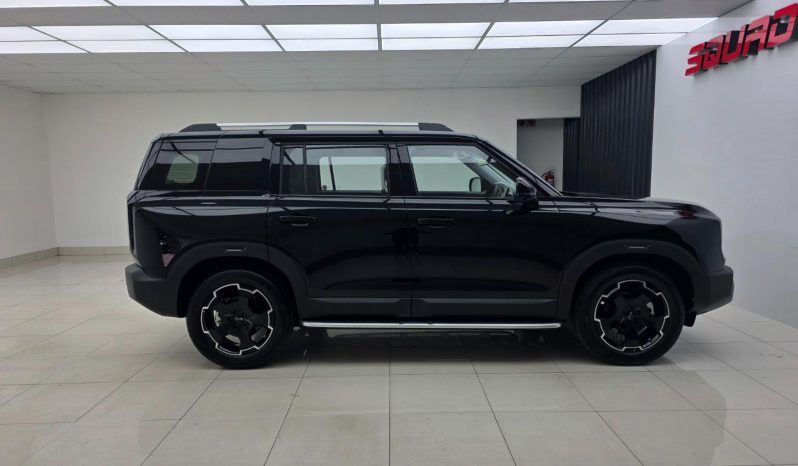 
								BAIC B30 1.5T Premium Adventure full									