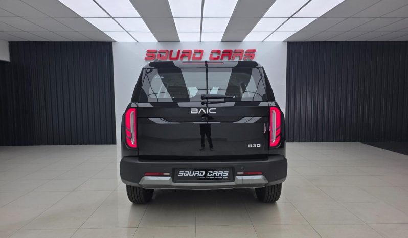 
								BAIC B30 1.5T Premium Adventure full									