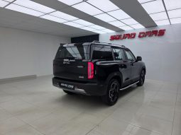 
										BAIC B30 1.5T Premium Adventure full									