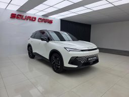 BAIC X55 1.5T Premium 2-Tone