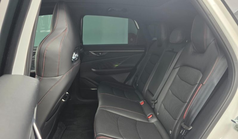 
								BAIC X55 1.5T Premium 2-Tone full									