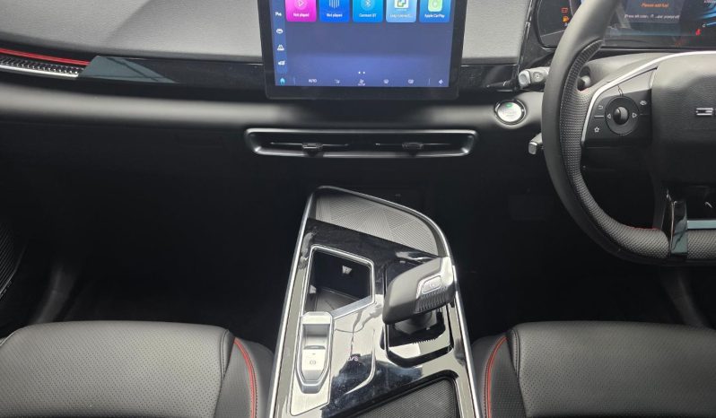 
								BAIC X55 1.5T Premium 2-Tone full									