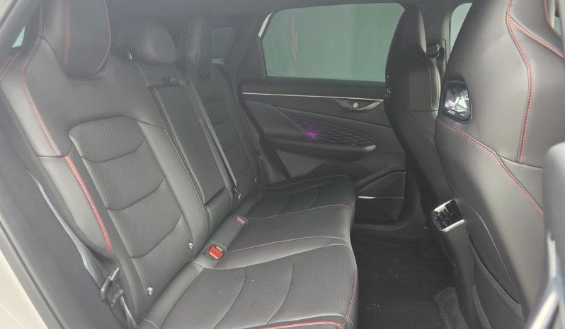 
								BAIC X55 1.5T Premium 2-Tone full									
