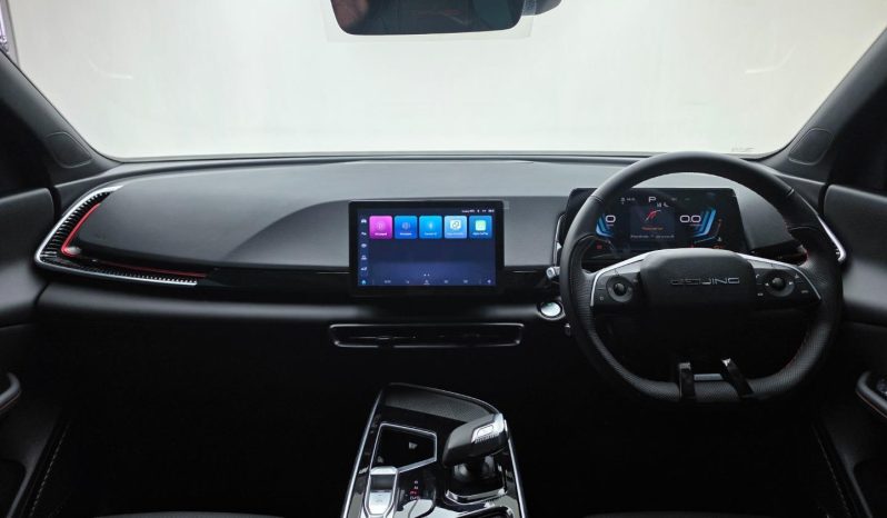 
								BAIC X55 1.5T Premium 2-Tone full									