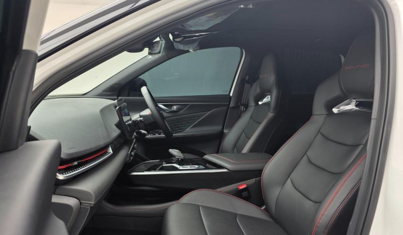 
								BAIC X55 1.5T Premium 2-Tone full									