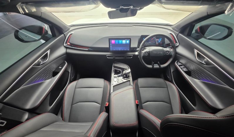 
								BAIC X55 1.5T Premium 2-Tone full									