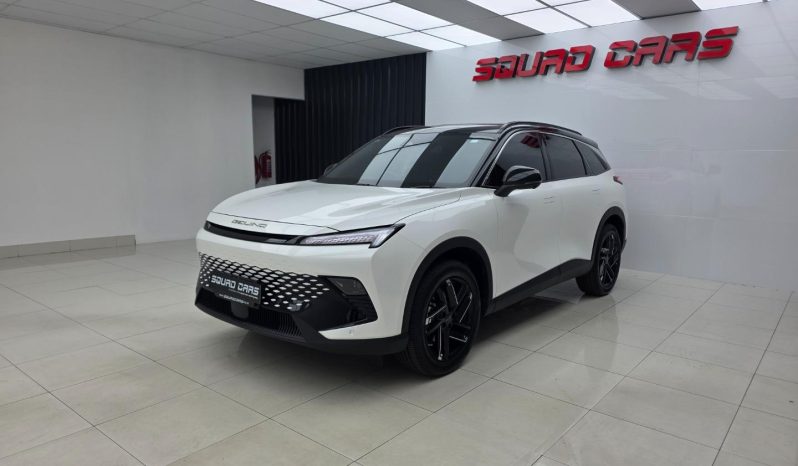 
								BAIC X55 1.5T Premium 2-Tone full									