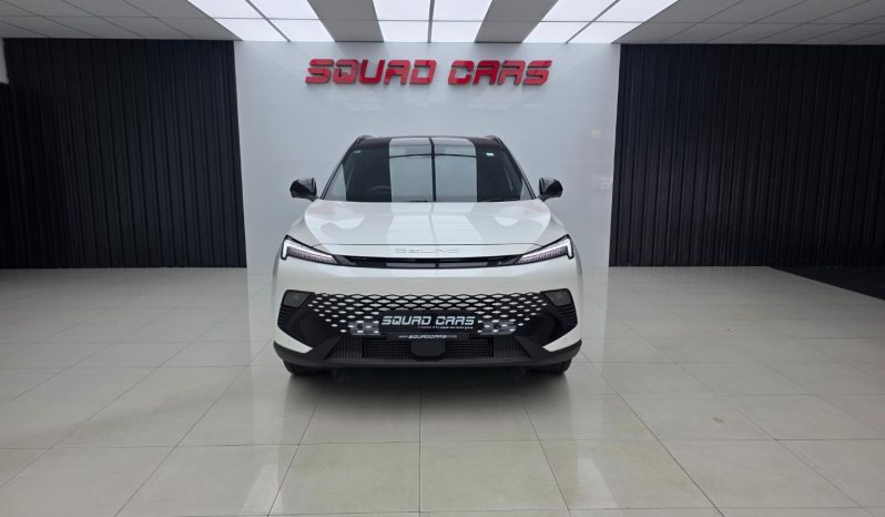 
								BAIC X55 1.5T Premium 2-Tone full									