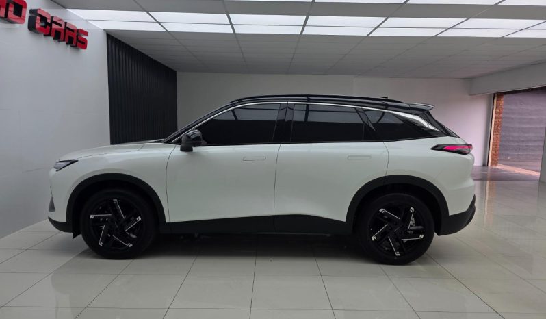 
								BAIC X55 1.5T Premium 2-Tone full									