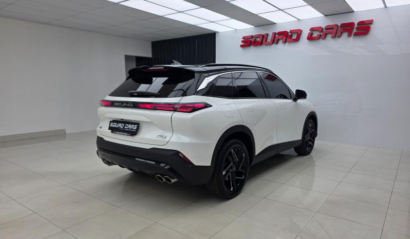 
								BAIC X55 1.5T Premium 2-Tone full									